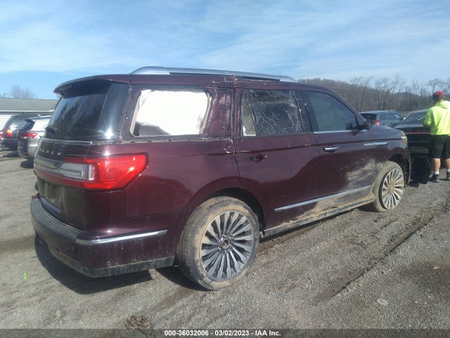 2018 Lincoln Navigator, VIN: 5LMJJ2LT4JEL00513