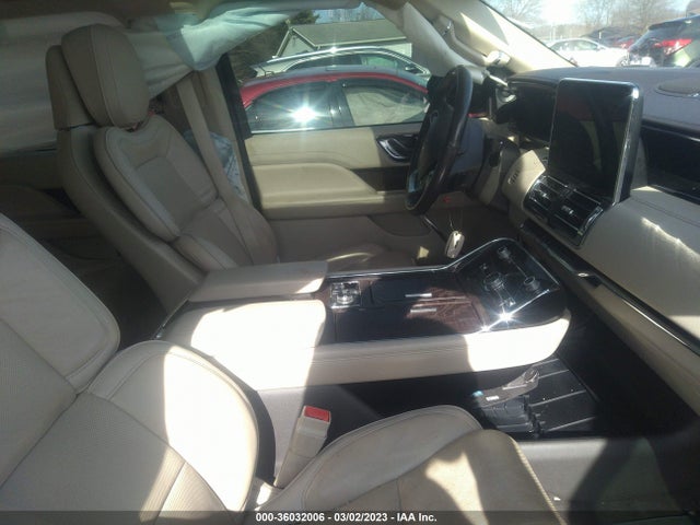 2018 Lincoln Navigator, VIN: 5LMJJ2LT4JEL00513