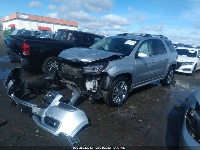 2016 GMC Acadia, VIN: 1GKKVTKD0GJ264050