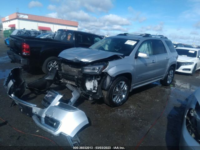 1GKKVTKD0GJ264050 GMC Acadia Denali