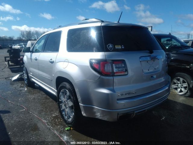 1GKKVTKD0GJ264050 GMC Acadia Denali