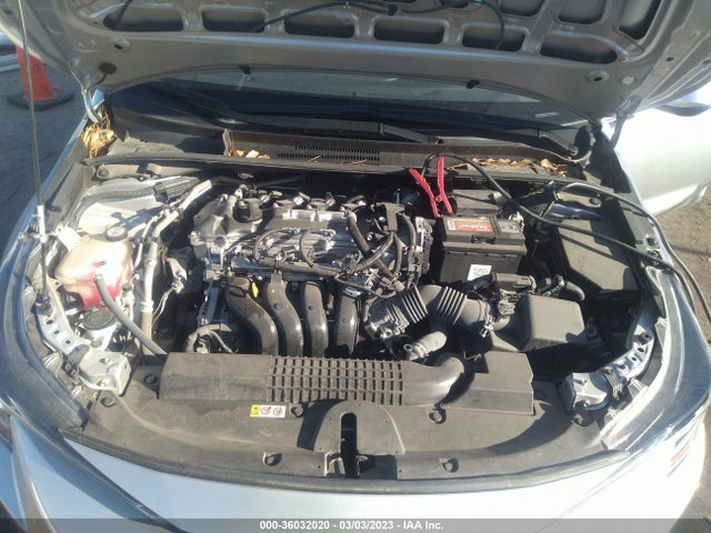 Toyota COROLLA LE 2020 JTDEPRAE8LJ116044 Image 12