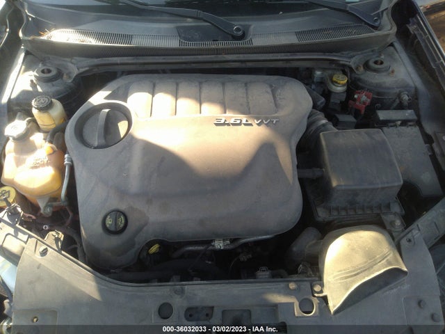 1C3CCBCG6EN134227 Chrysler 200 Limited
