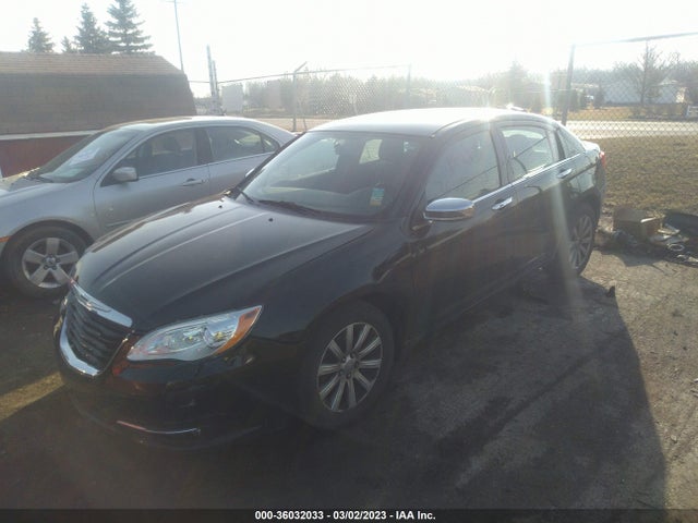 1C3CCBCG6EN134227 Chrysler 200 Limited