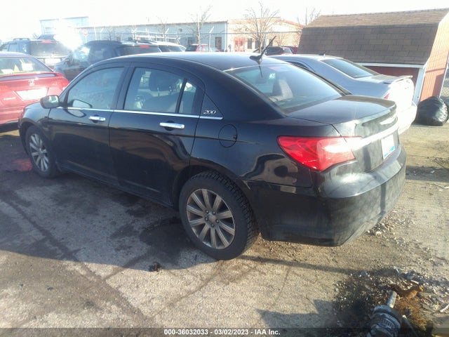 1C3CCBCG6EN134227 Chrysler 200 Limited