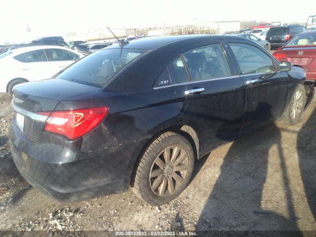 1C3CCBCG6EN134227 Chrysler 200 Limited