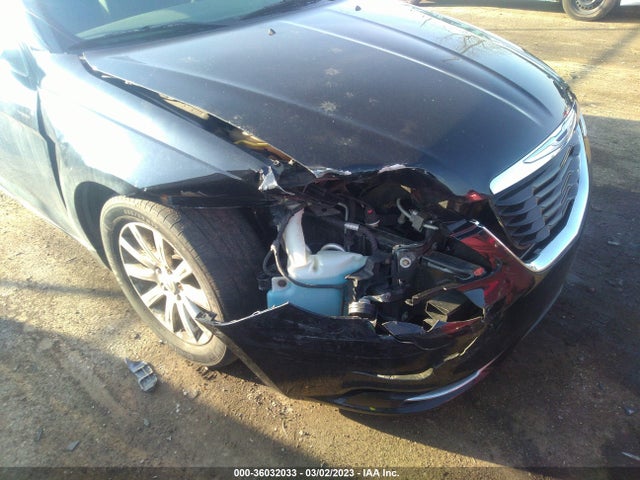 1C3CCBCG6EN134227 Chrysler 200 Limited