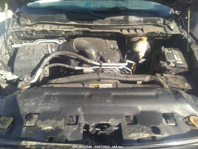 RAM 1500 Express 2016 3C6JR6AT1GG225000 Image 10