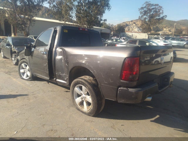 RAM 1500 Express 2016 3C6JR6AT1GG225000 Image 3