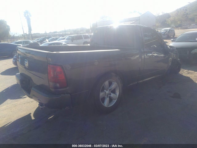 RAM 1500 Express 2016 3C6JR6AT1GG225000 Image 4