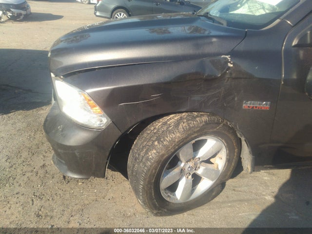 RAM 1500 Express 2016 3C6JR6AT1GG225000 Image 6