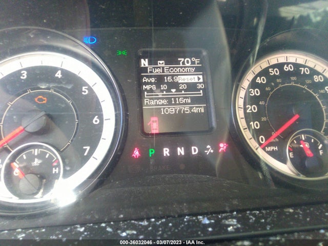 RAM 1500 Express 2016 3C6JR6AT1GG225000 Image 7
