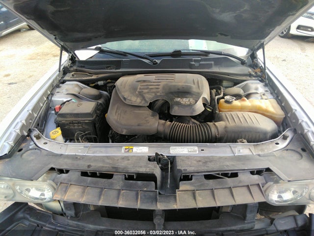 Dodge Challenger Sxt 2014 2C3CDYAG6EH249874 Image 10