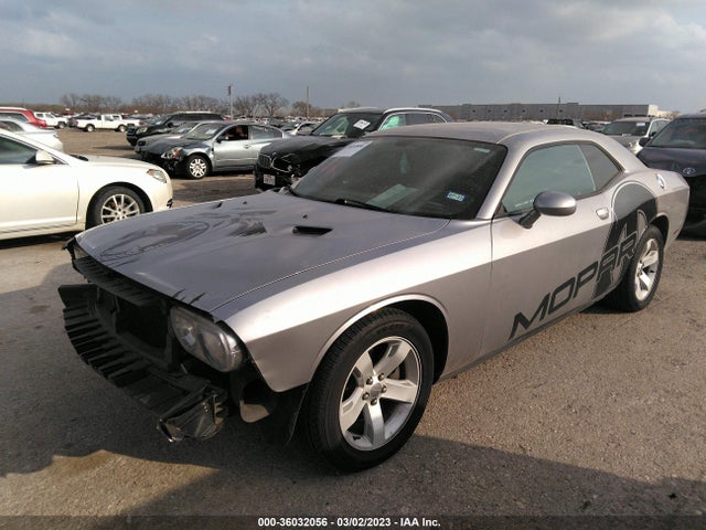 Dodge Challenger Sxt 2014 2C3CDYAG6EH249874 Image 2