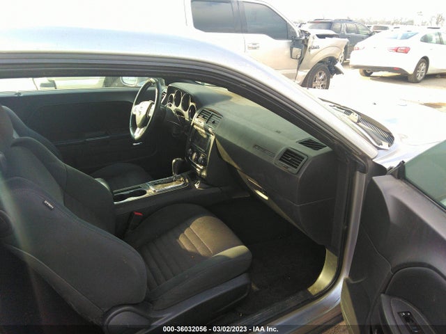 Dodge Challenger Sxt 2014 2C3CDYAG6EH249874 Image 5