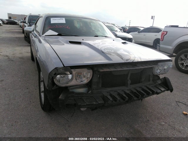Dodge Challenger Sxt 2014 2C3CDYAG6EH249874 Image 6