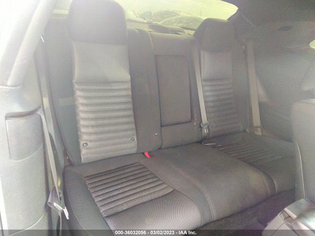 Dodge Challenger Sxt 2014 2C3CDYAG6EH249874 Image 8