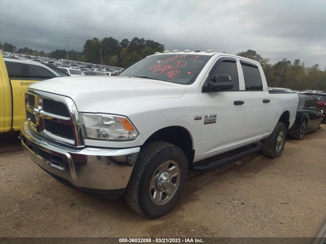 RAM 2500 Tradesman 2016 3C6UR5CJ9GG129103 главное изображение