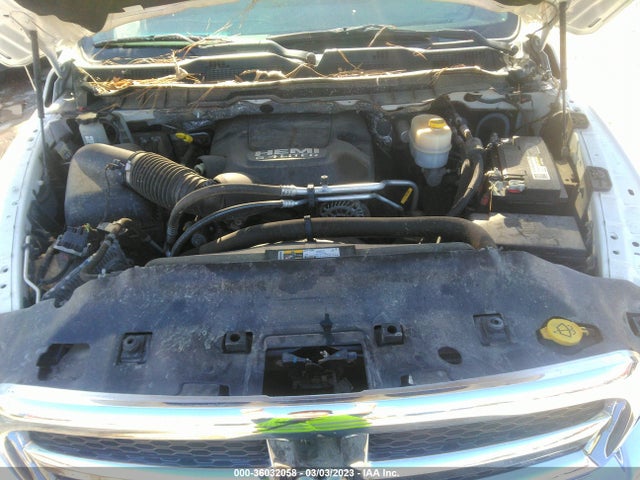 RAM 2500 Tradesman 2016 3C6UR5CJ9GG129103 Image 12