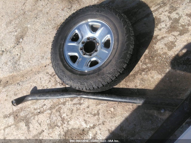 RAM 2500 Tradesman 2016 3C6UR5CJ9GG129103 Image 4
