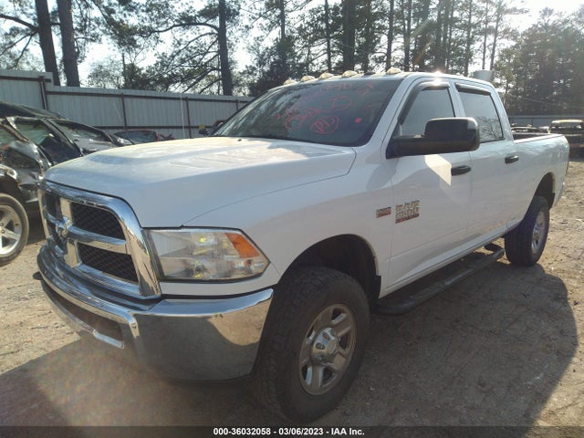 RAM 2500 Tradesman 2016 3C6UR5CJ9GG129103 Image 2