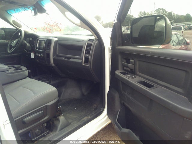 RAM 2500 Tradesman 2016 3C6UR5CJ9GG129103 Image 7