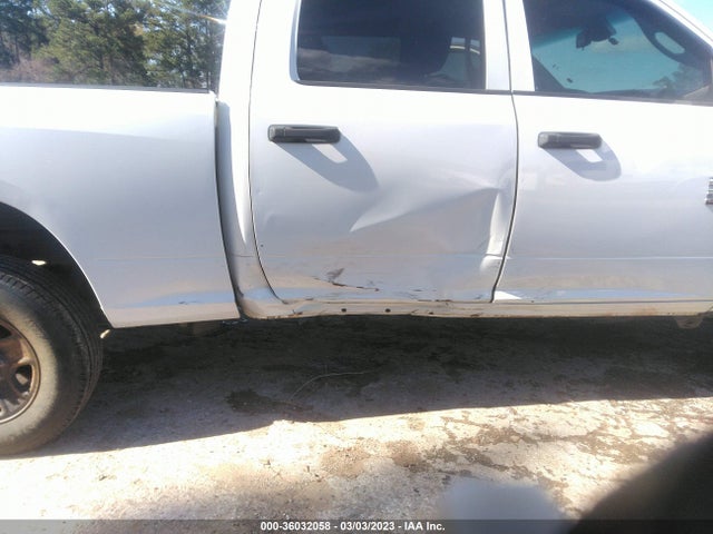RAM 2500 Tradesman 2016 3C6UR5CJ9GG129103 Image 8