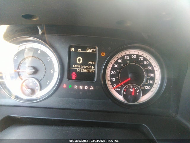 RAM 2500 Tradesman 2016 3C6UR5CJ9GG129103 Image 9