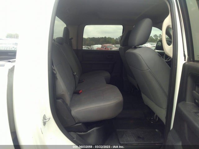 RAM 2500 Tradesman 2016 3C6UR5CJ9GG129103 Image 10