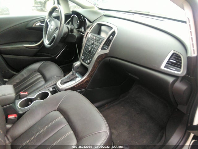2015 Buick Verano, VIN: 1G4PS5SK9F4181519