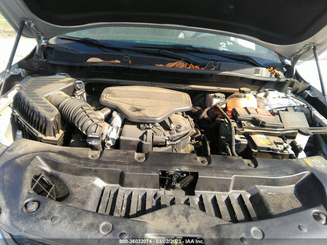 Chevrolet Blazer Lt 2021 3GNKBDRS9MS537924 Image 10