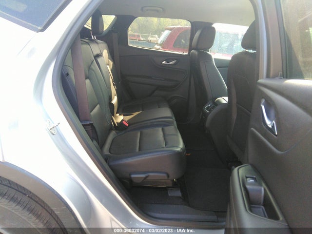 Chevrolet Blazer Lt 2021 3GNKBDRS9MS537924 Image 8