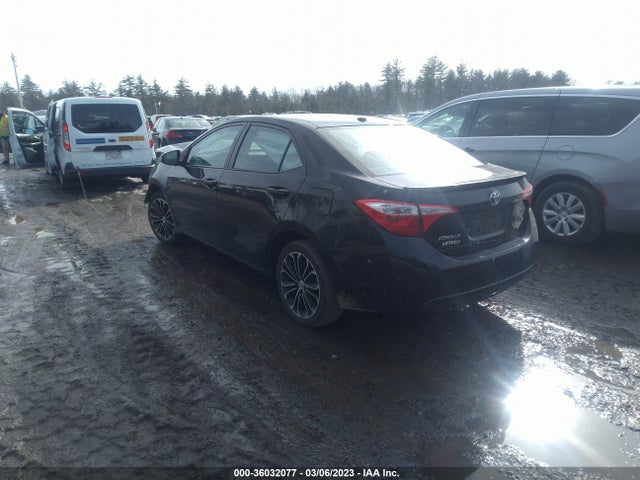 Toyota Corolla L/le/s/s Plus/le Plus 2016 2T1BURHE6GC707394 Image 3