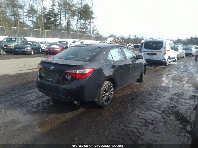 Toyota Corolla L/le/s/s Plus/le Plus 2016 2T1BURHE6GC707394 Image 4
