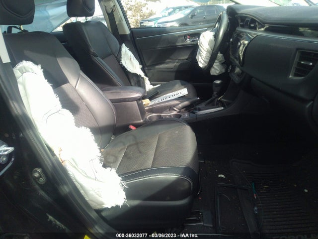 Toyota Corolla L/le/s/s Plus/le Plus 2016 2T1BURHE6GC707394 Image 5