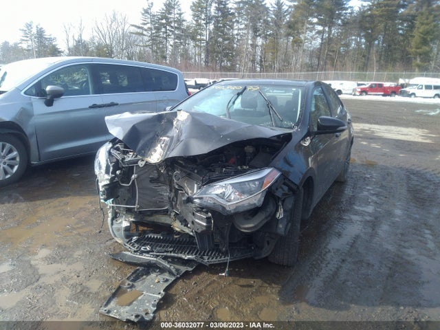Toyota Corolla L/le/s/s Plus/le Plus 2016 2T1BURHE6GC707394 Image 6