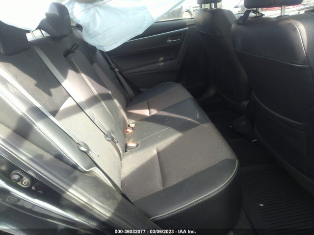Toyota Corolla L/le/s/s Plus/le Plus 2016 2T1BURHE6GC707394 Image 8