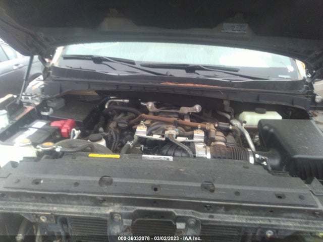 2020 Nissan Titan, VIN: 1N6AA1ED2LN503200