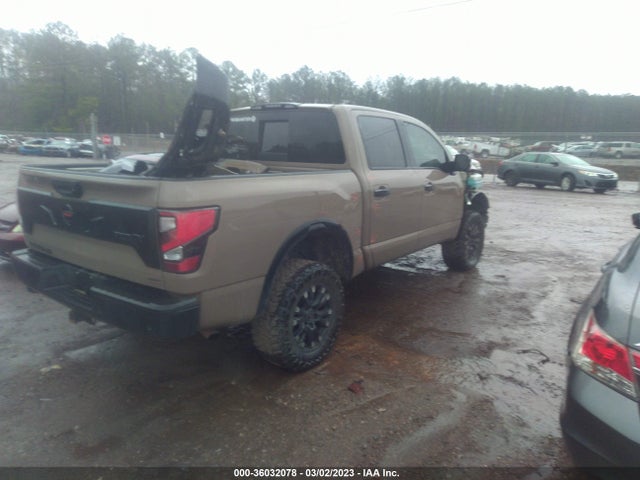 2020 Nissan Titan, VIN: 1N6AA1ED2LN503200