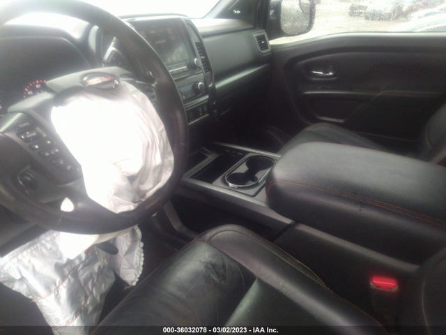 2020 Nissan Titan, VIN: 1N6AA1ED2LN503200