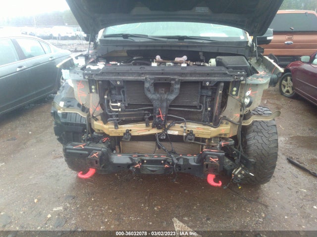 2020 Nissan Titan, VIN: 1N6AA1ED2LN503200