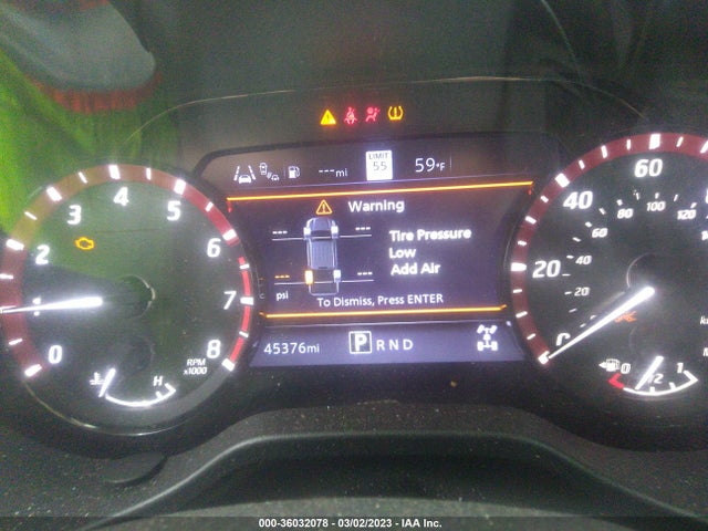 2020 Nissan Titan, VIN: 1N6AA1ED2LN503200