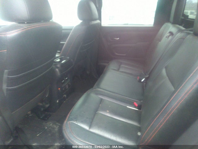 2020 Nissan Titan, VIN: 1N6AA1ED2LN503200