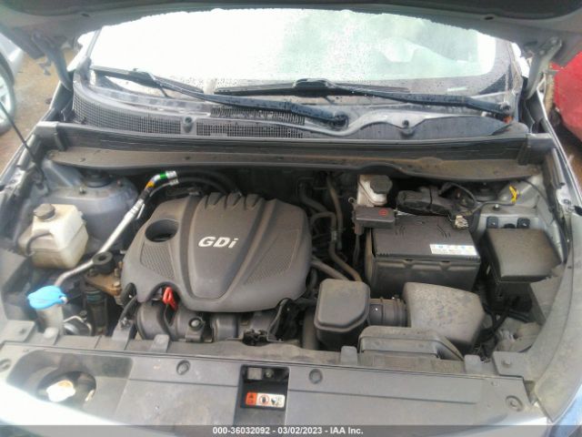 KNDPCCAC3G7817304 KIA Sportage Ex
