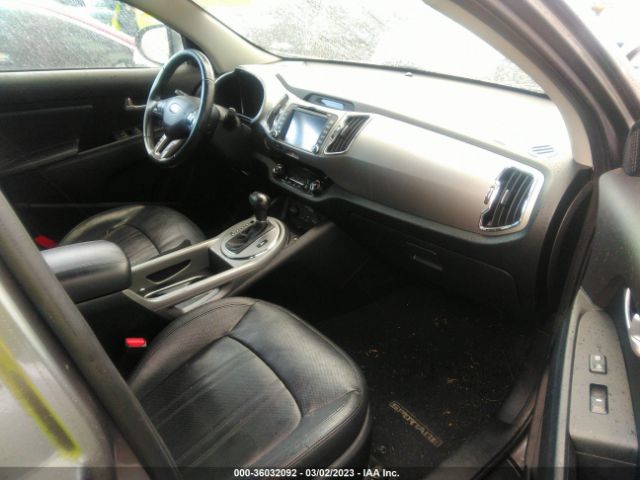 KNDPCCAC3G7817304 KIA Sportage Ex