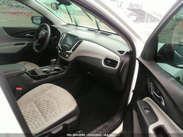 2018 CHEVROLET EQUINOX VIN: 3GNAXHEV3JS558283