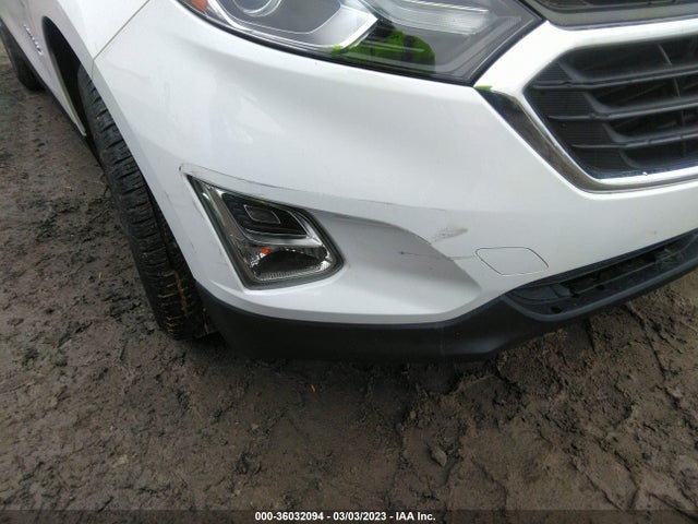 2018 CHEVROLET EQUINOX VIN: 3GNAXHEV3JS558283
