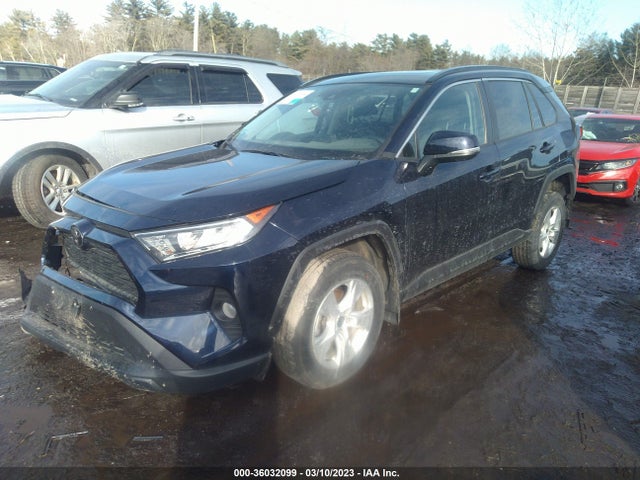 Toyota Rav4 Xle 2021 2T3P1RFV3MW215084 Image 2