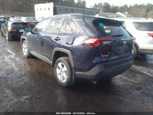 Toyota Rav4 Xle 2021 2T3P1RFV3MW215084 Image 4