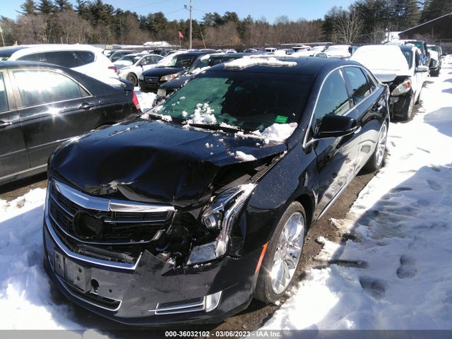 2014 Cadillac XTS, VIN: 2G61W5S81E9133711